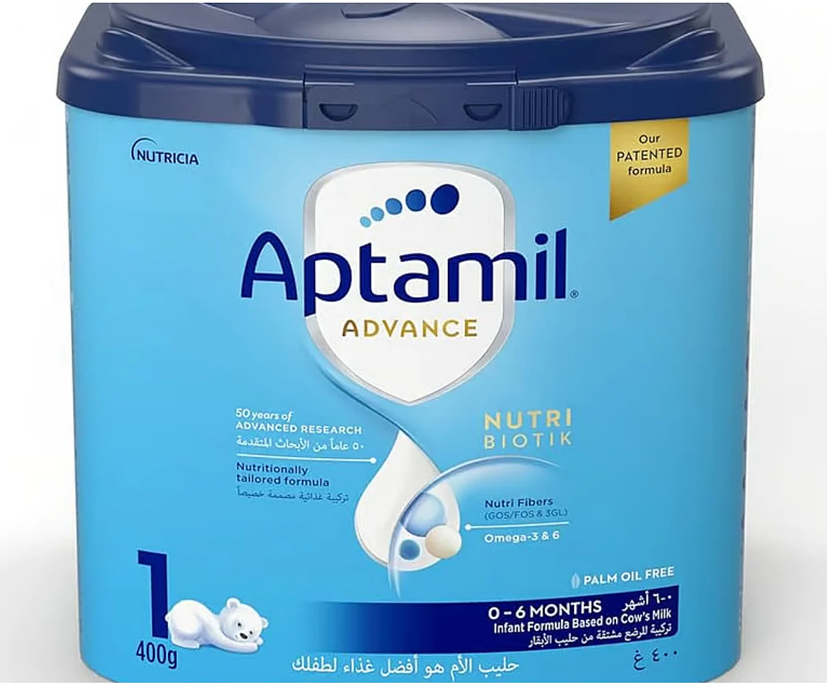 Suudi, Kontaminasyon Endişeleri Nedeniyle Bazı Danone Bebek Maması Gruplarını Hatırlıyor