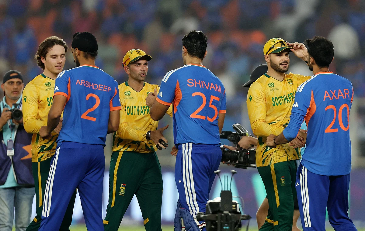 T20 Dünya Kupası: Hindistan, Sa'ya Karşı Büyük Yenilginin Ardından Yarı Finale Çıkabilir mi?