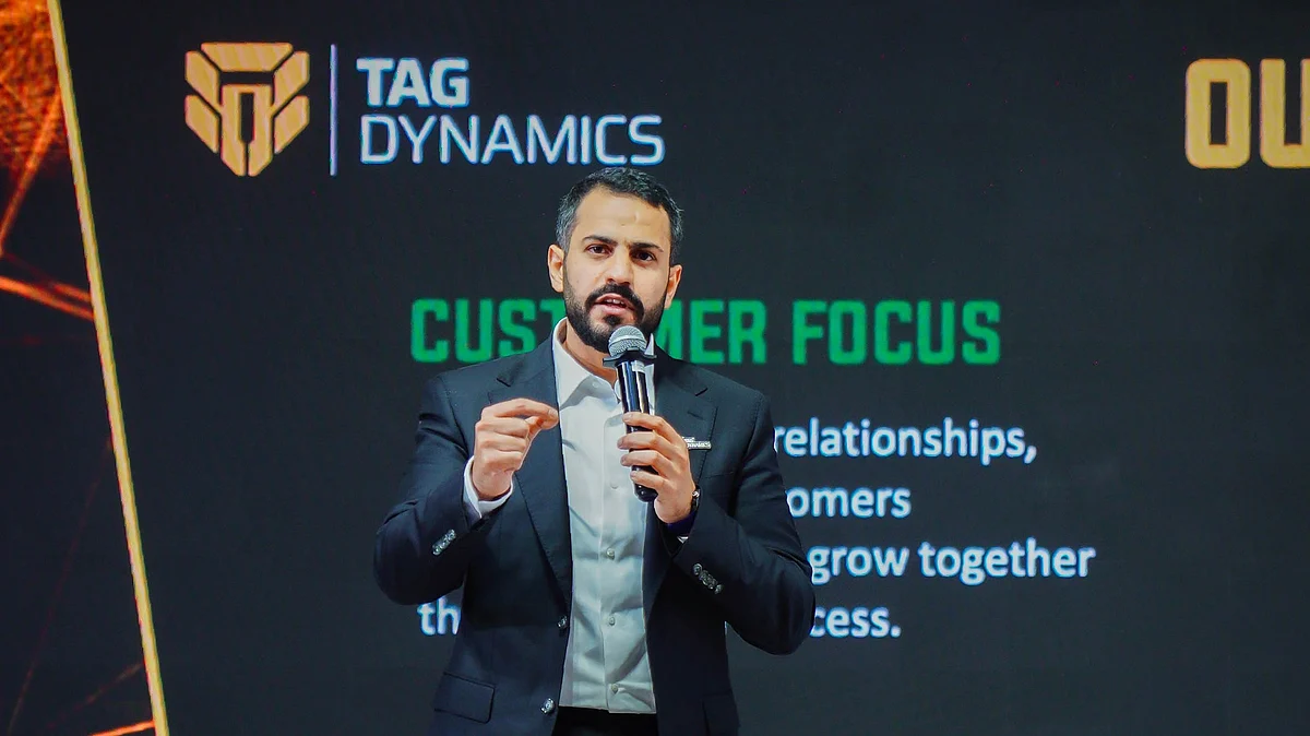 Tag Dynamics, Çalışanlarını Ödüllendirerek 2026'yı Açıyor