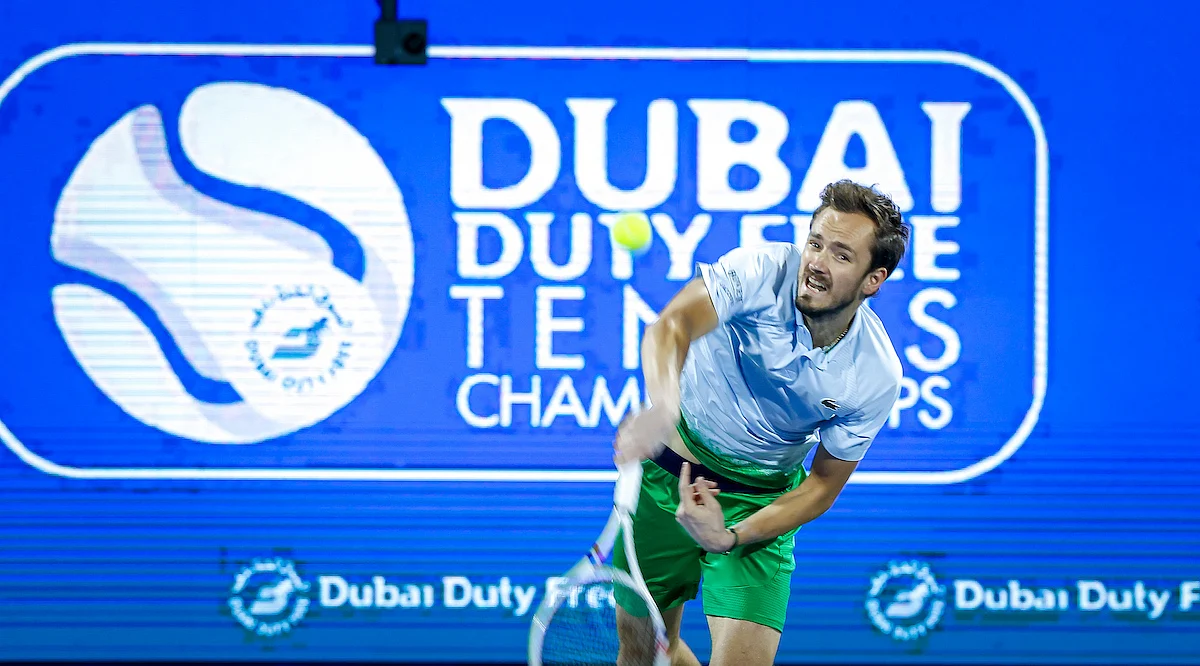 Tanıdık Şampiyonlar Dubai Duty Free Tenis Şampiyonasında Yeni Savaşlar Bekliyor