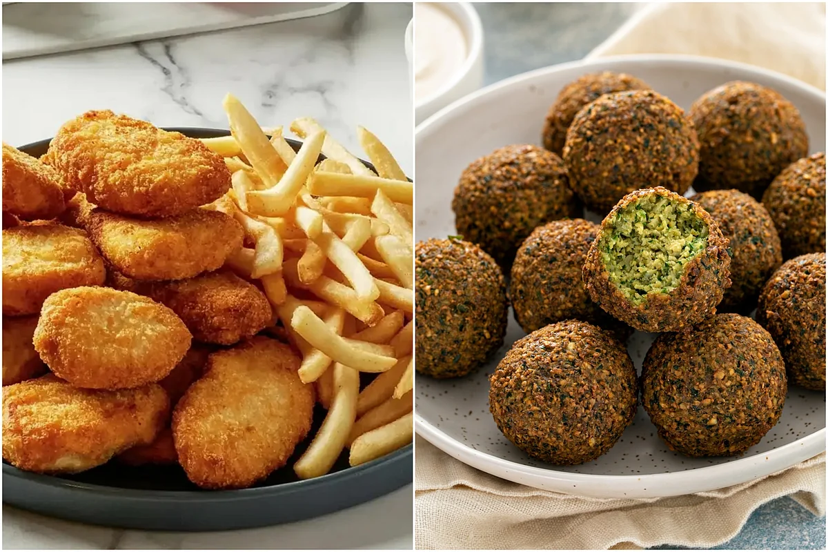 Tavuk Külçelerinden Patates Kızartmasına: Abu Dabi Okullarından Yasaklanmış Yiyeceklerin Listesi