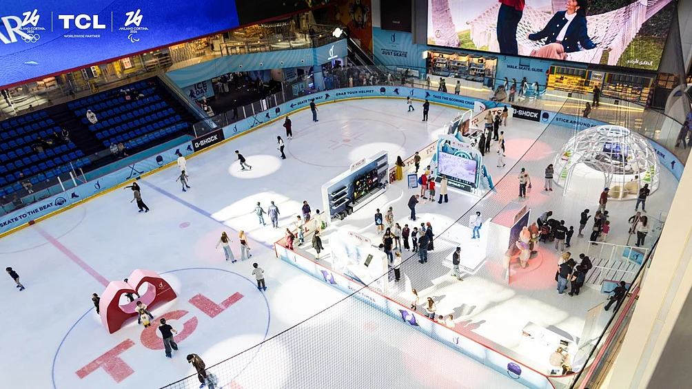 Tcl, Qd-Mini Led Liderliği ile Sürükleyici Spor İzleme için Yeni Standardı Vurgular