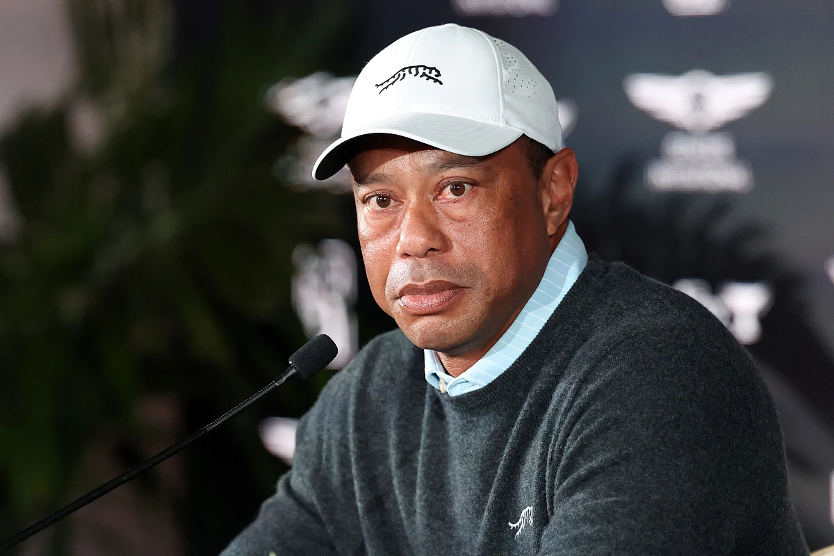 Tiger Woods Bu Yılki Masters'da Oynamayı Dışlamayacak