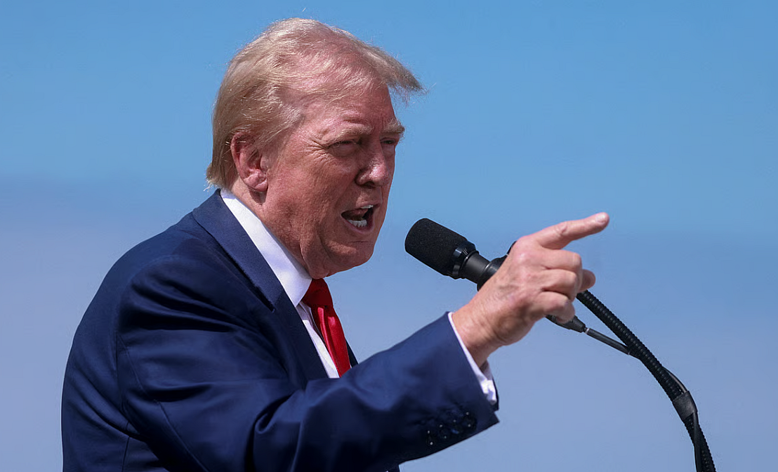 Trump, Barış Kurulu Üyelerinin Gazze için 5 Milyar Dolardan Fazla Söz Verdiğini Söyledi