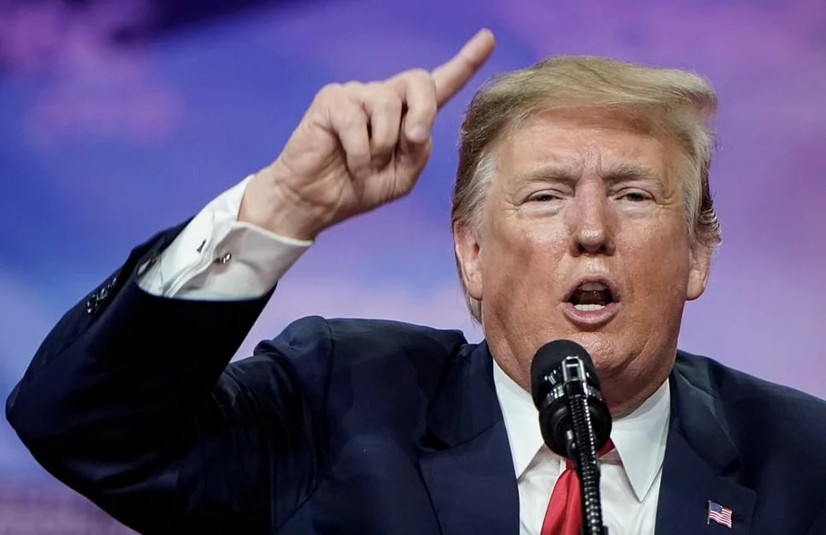 Trump, Büyük ABD Merkezlerinin Adını Değiştirmesi Durumunda 16 Milyar Dolarlık Ny Tünel Fonunu Serbest Bırakacak