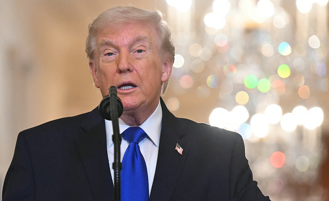 Trump, 'İran'da Askeri Güç kullanmak istemiyor Ama Bazen Kullanmak Zorundasınız' dedi