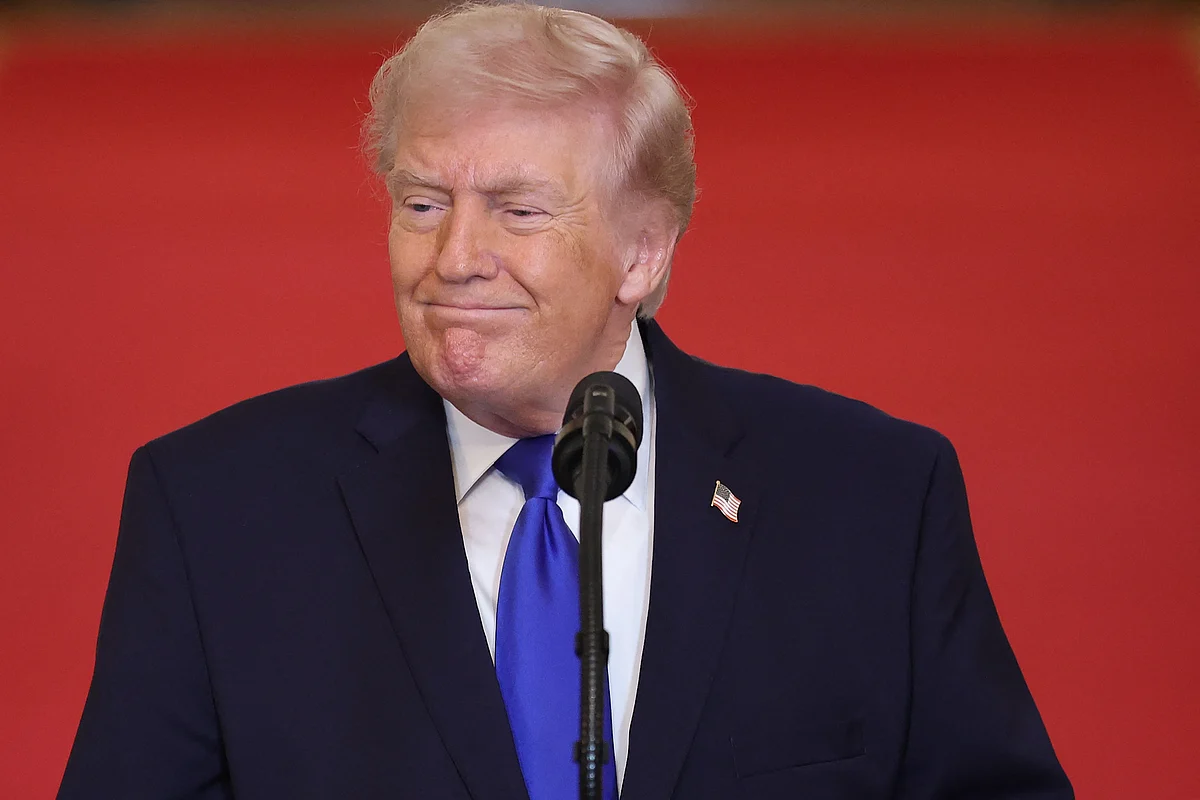 Trump, İran'ın Grev Riskleri Konusunda Uyarılan Üst Düzey Abd'li Subayı Reddetti