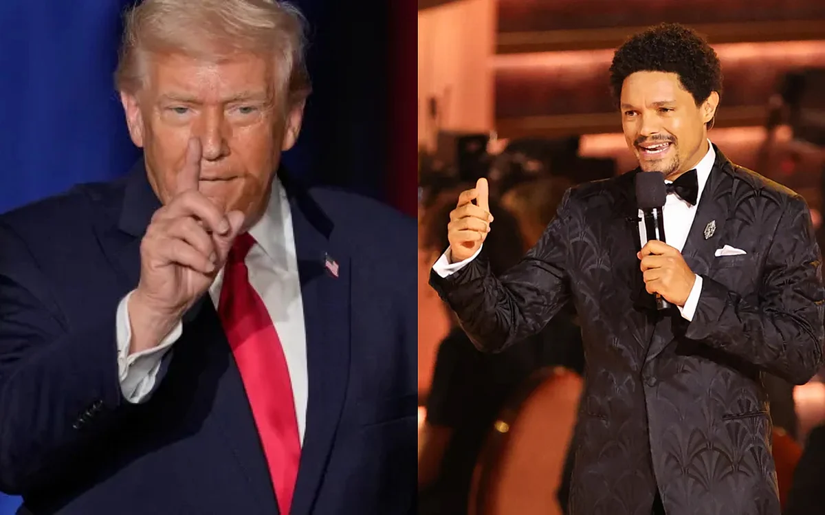 Trump Neden Grammy'lerden Sonra Trevor Noah'ı 'Yeteneksiz' Olarak Nitelendirdi