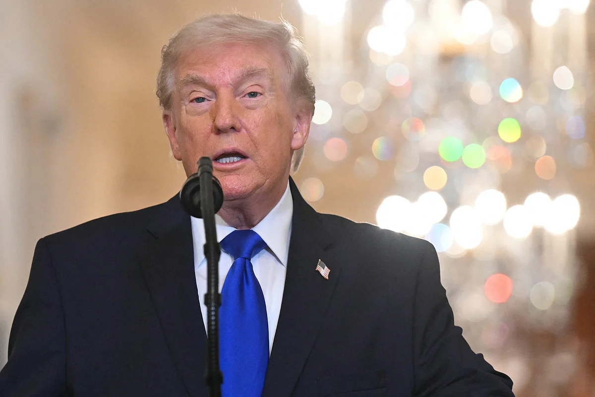 Trump, 'Oyun Oynayacak' Ülkeleri Tarifelerle Tehdit Ediyor