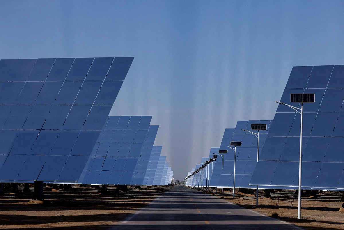 Türkiye ve Suudi Arabistan, 2 Milyondan Fazla Eve Güç Sağlayabilecek Güneş Enerjisi Santralleri Anlaşması İmzaladı