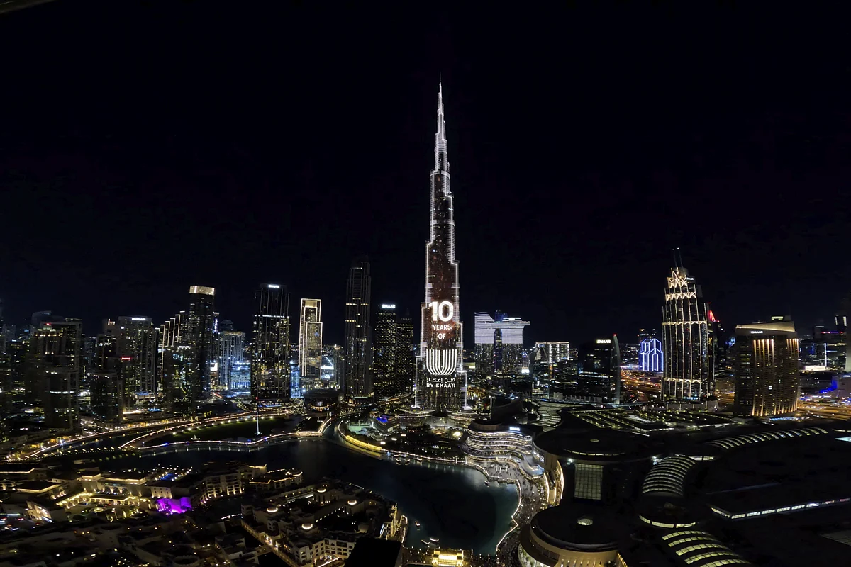 U By Emaar, Küresel Genişleme ve Yeni Ödüller ile 10 Yıllık Yeniliğe İmza Atıyor