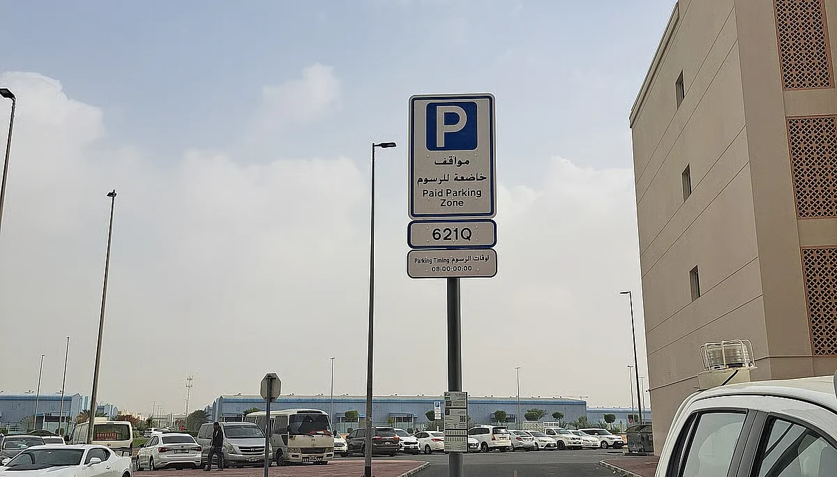 Ücretli Otopark, Minibüsler, Filolar Taşınırken Uluslararası Şehir Sakinlerine Rahatlama Getiriyor