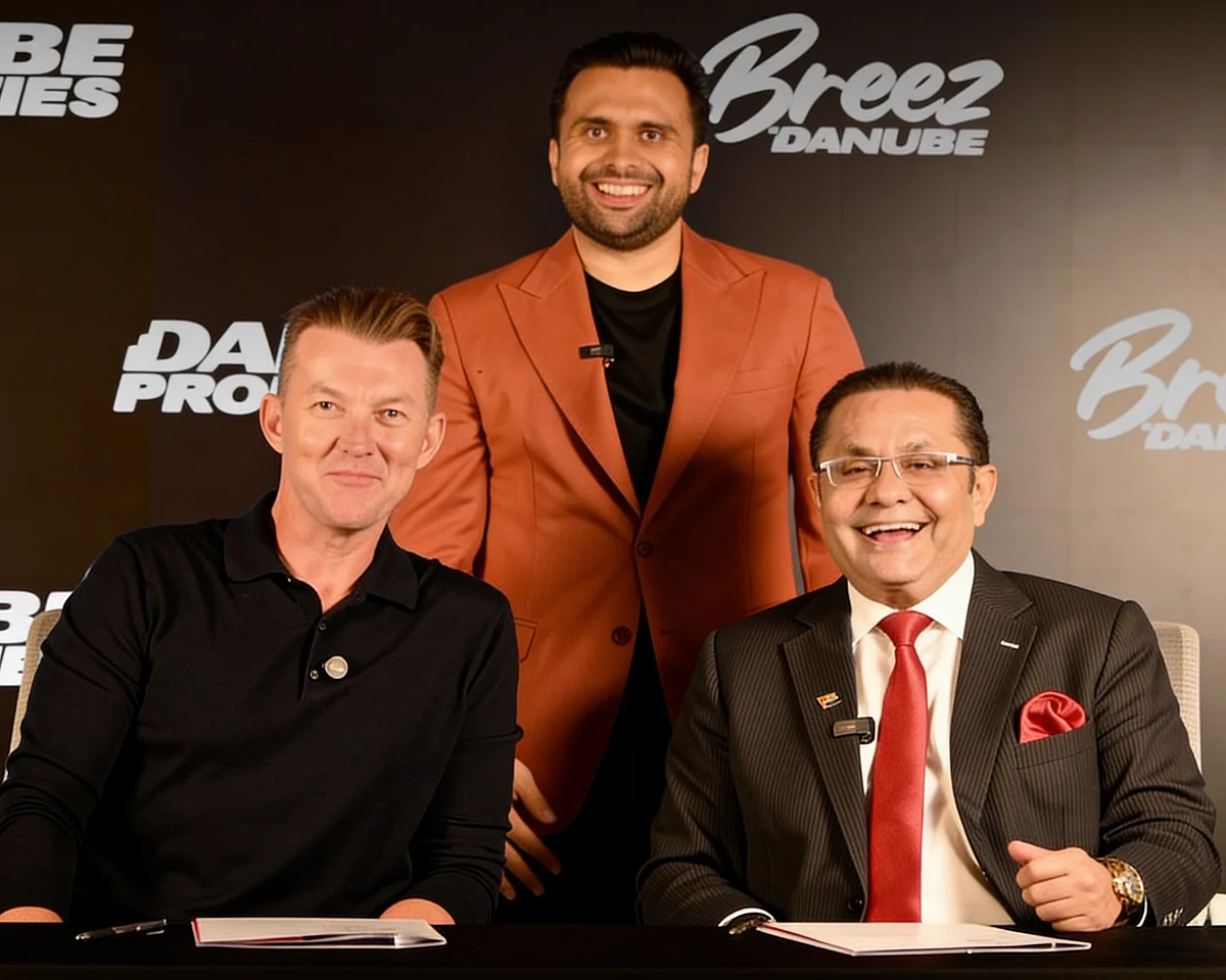 Ünlüler Emirliğe Akın Etmeye Devam Ederken Brett Lee Dubai'de Ev Satın Aldı