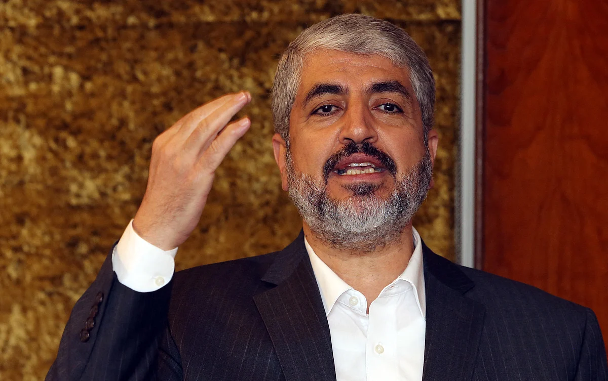 Üst Düzey Hamas Lideri Silahsızlanmayı veya 'Yabancı Yönetimi' Reddetti