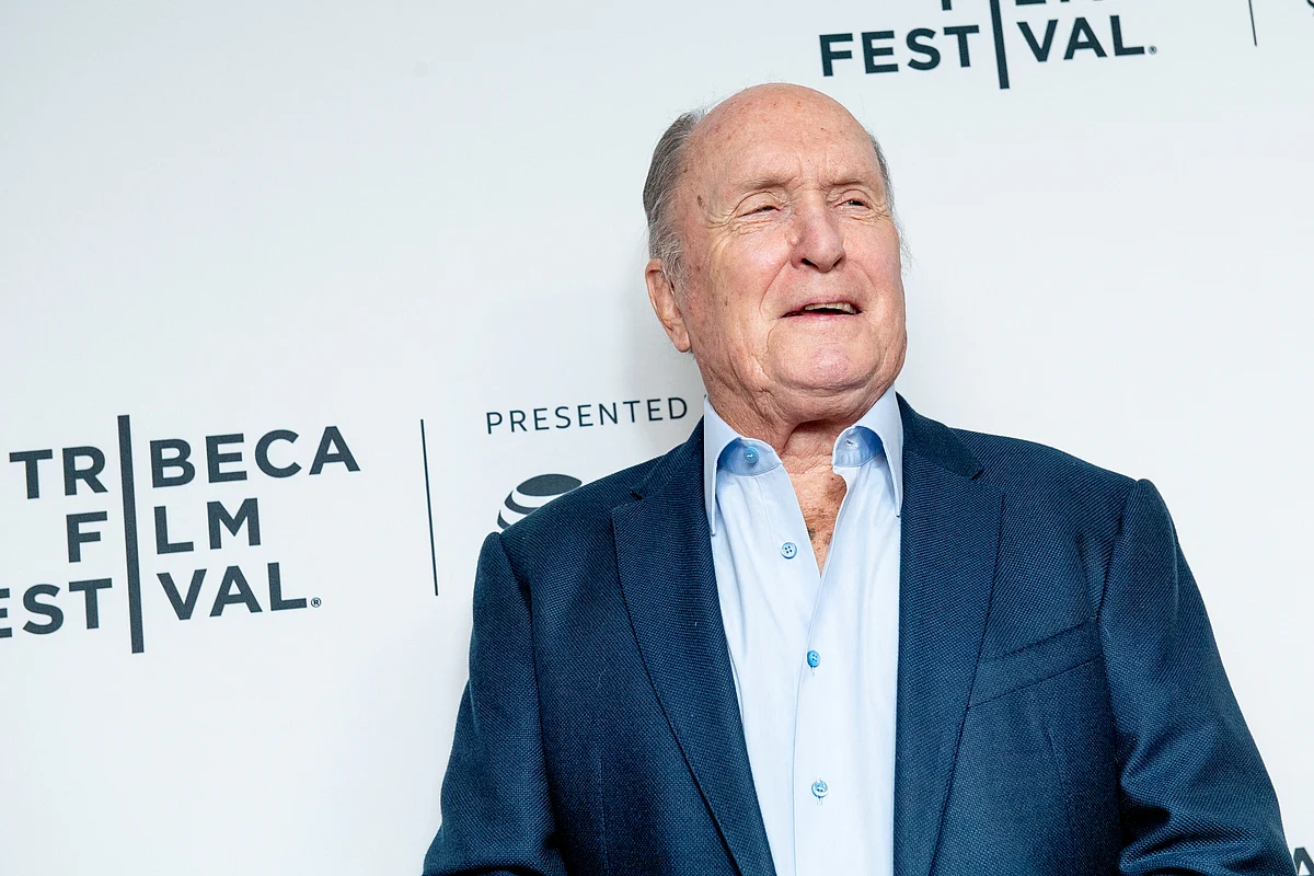 'Vaftiz Babası' Oyuncusu Robert Duvall Vefat Etti, Karısı Onayladı