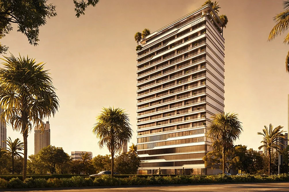 Wadan Developments, Başarılı Bir Lansmana Daha İmza Atarak Tresora'yı Tanıttı