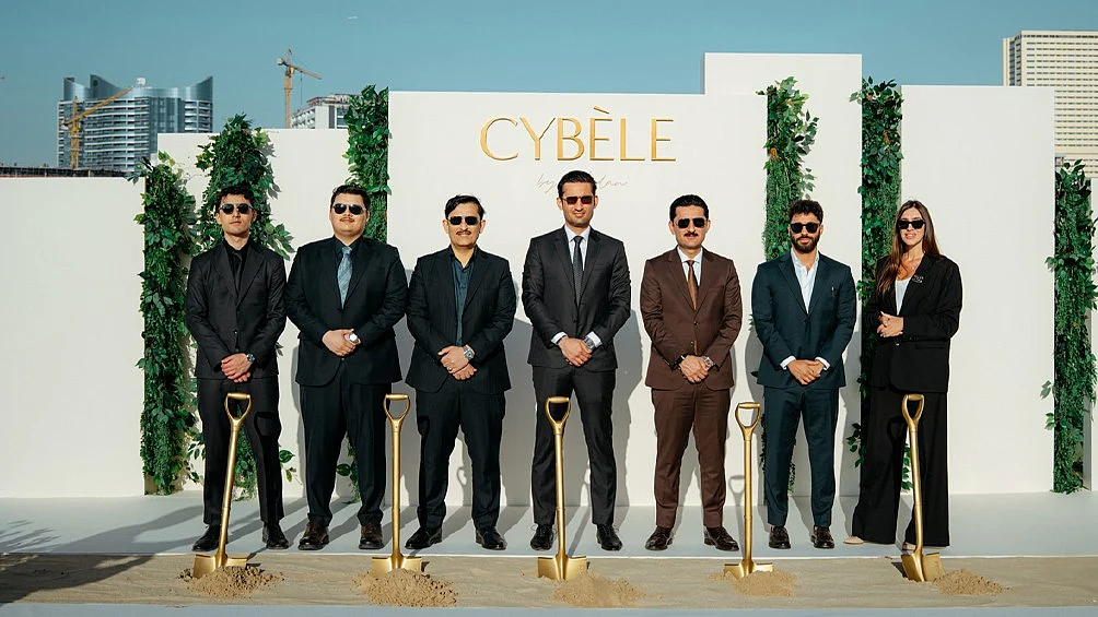 Wadan Gelişmeleri, Cybèle'nin Temel Atma Töreni ile Önemli Bir Kilometre Taşını İşaret Ediyor