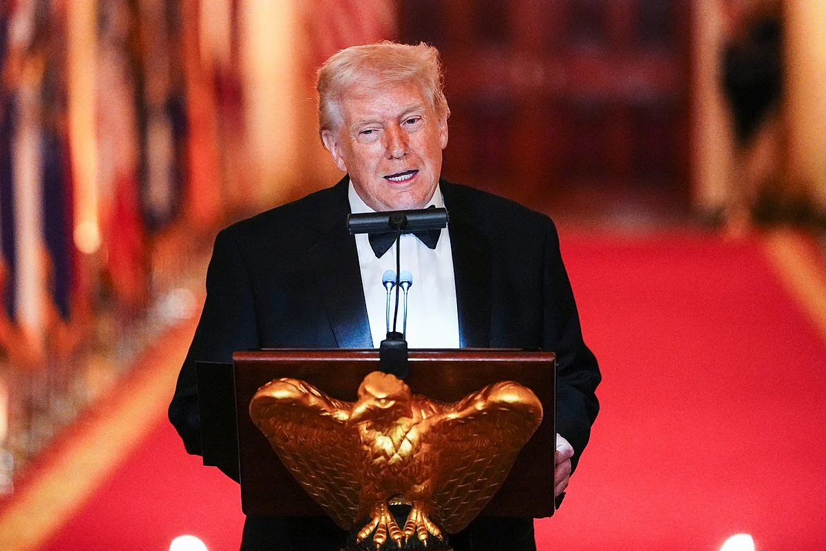 Witkoff, Trump, İran'ın ABD Askeri Birikimi Arasında Neden 'Teslim Olmadığını' Merak Ettiğini Söyledi