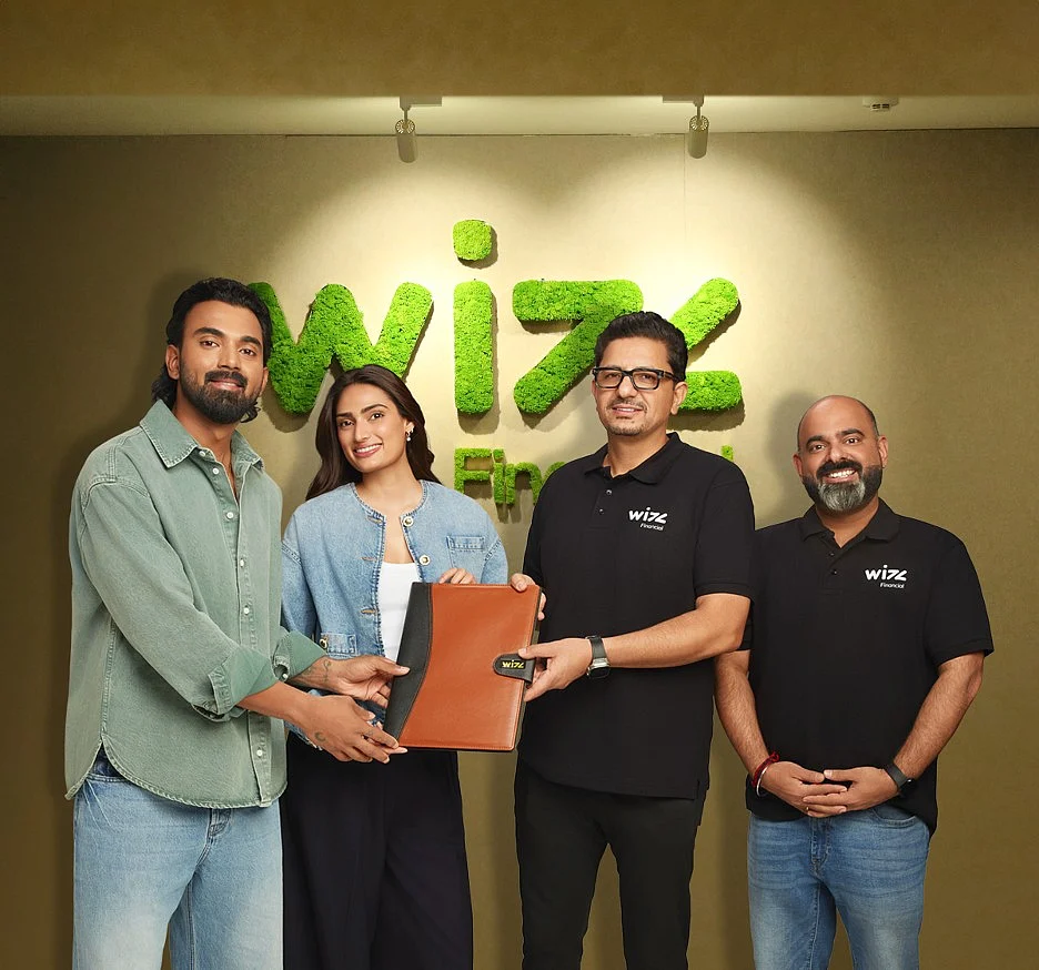 Wizzmoni, Kl Rahul Ve Athiya Shetty ile Ortaklık Kuruyor