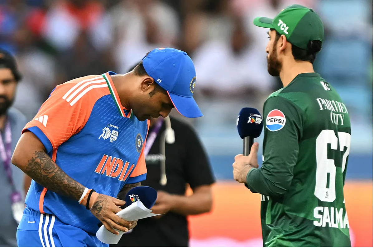 Yağmur Hindistan-Pakistan T20 Dünya Kupası Maçını Yıkarsa Ne Olur?