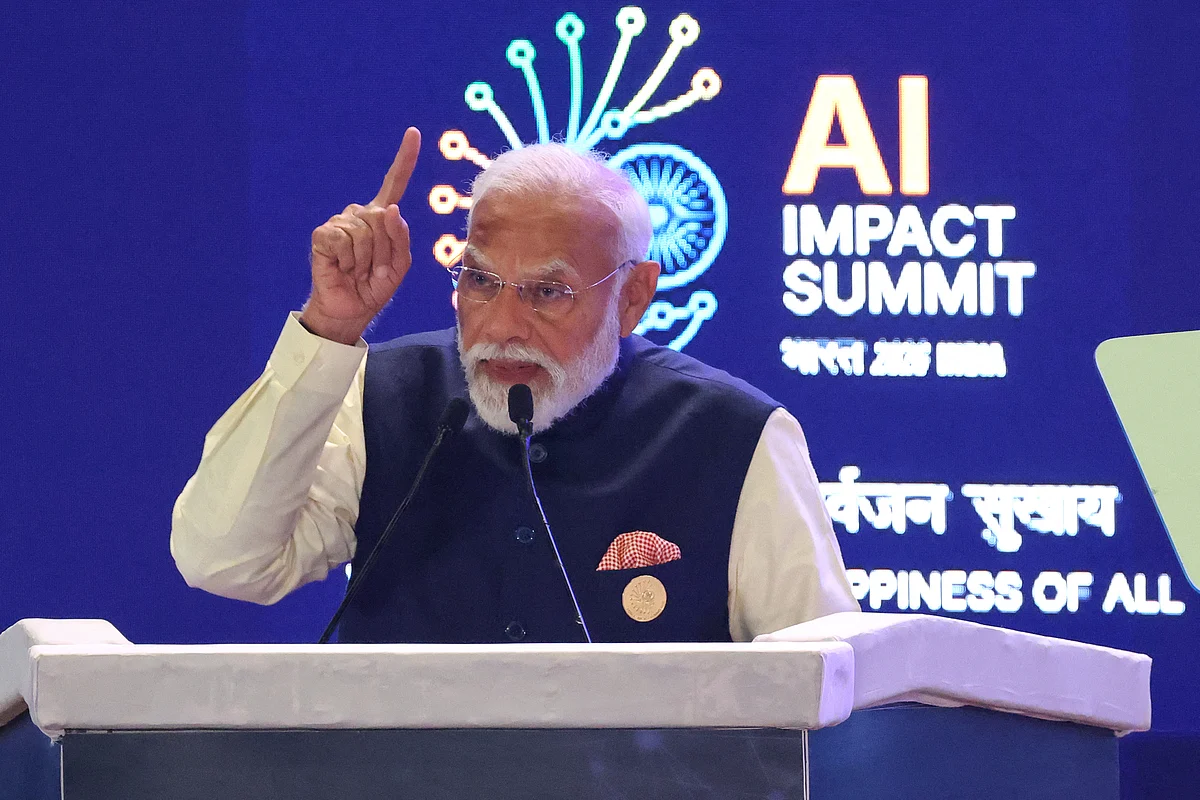 Yapay Zeka için İnsan Merkezli Bir Geleceği Şekillendirmek - Aı Impact Summit 2026