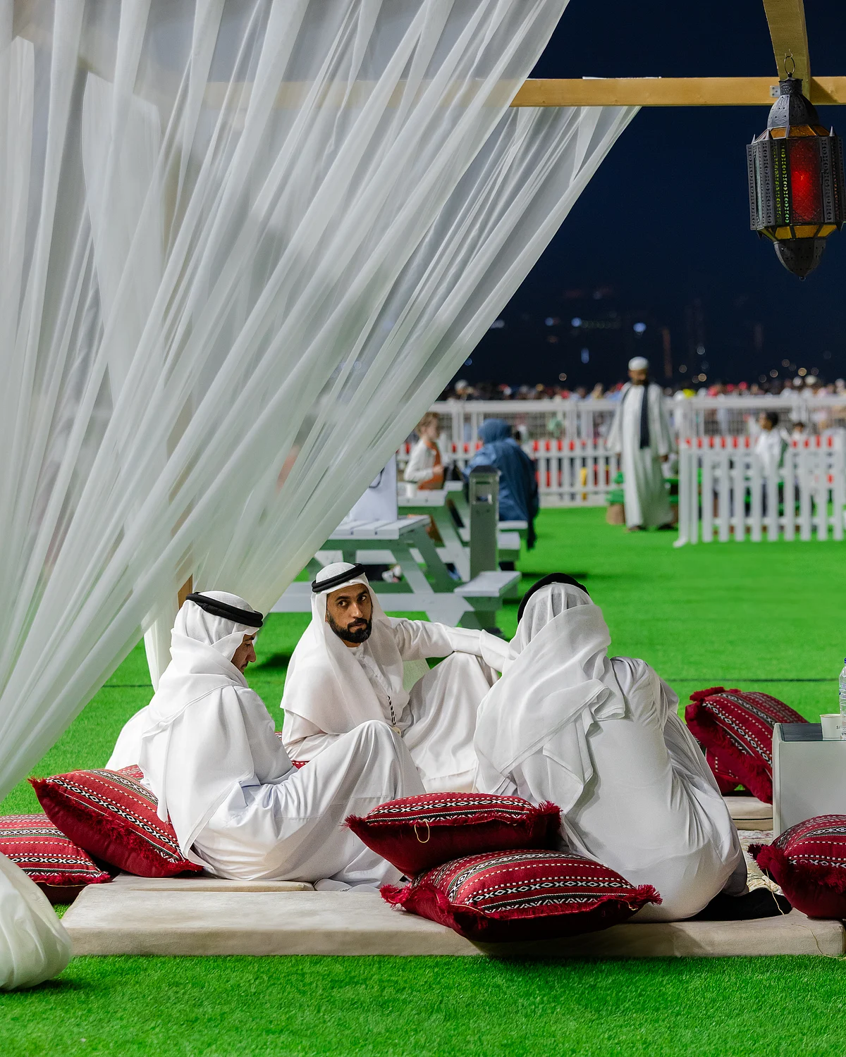 Yarışlarda Ramazan: İftar, Emirates Süper Cumartesi Ve Daha Fazlası