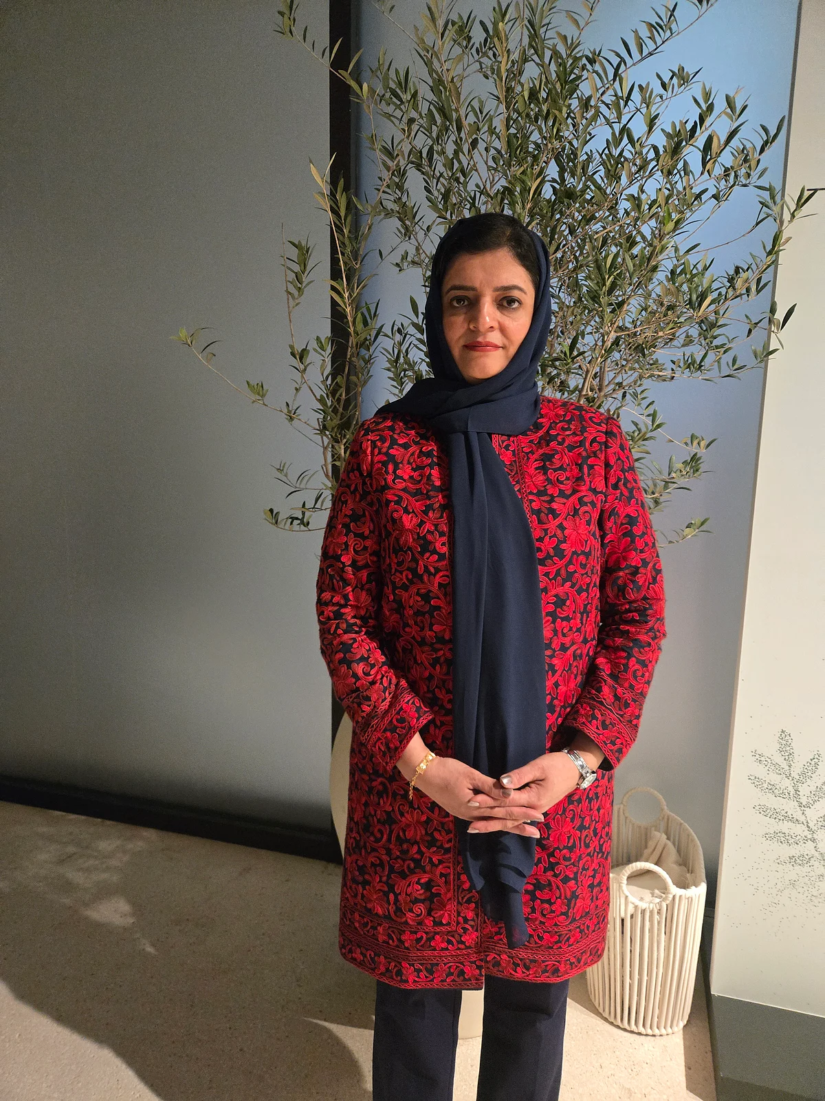 Yeraltı Sınıfından Zayed Ödülü'ne: Afgan Aktivistin Kız Çocuklarının Eğitimi için Mücadelesi