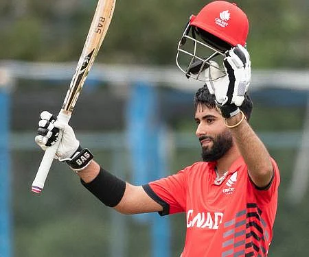 Yuvraj Samra Kim? 19 yaşındaki bu Topa vuran oyuncu İsmi Hindistan'ın Yuvraj Singh Esinlenmiştir