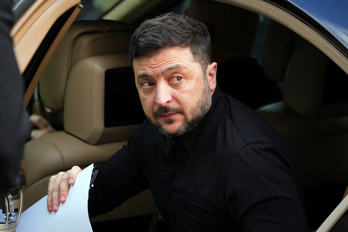 Zelenskyy, ABD'nin Ukrayna ve Rusya'nın Haziran Ayına Kadar Savaşı Sona Erdirmesini İstediğini Söyledi