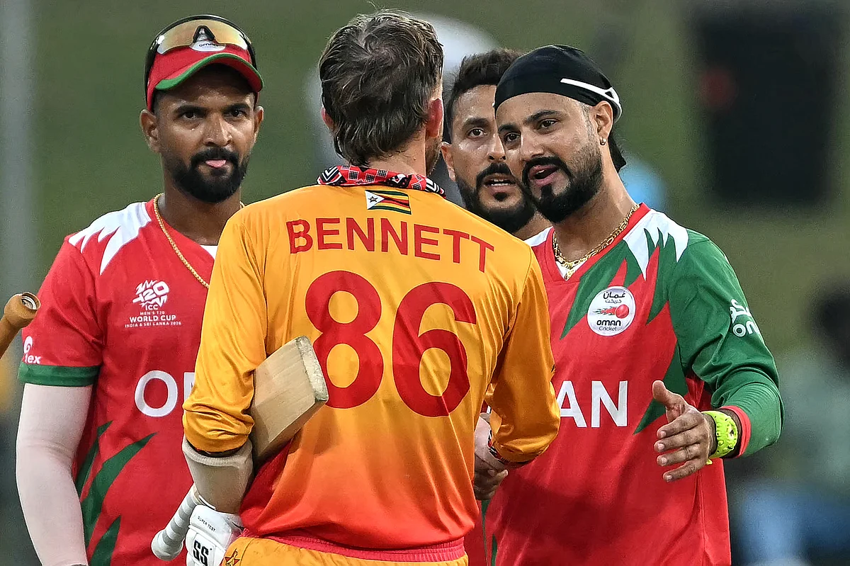 Zimbabve, Icc T20 Dünya Kupası'na Dönüşünde Umman'a Hakim Oldu