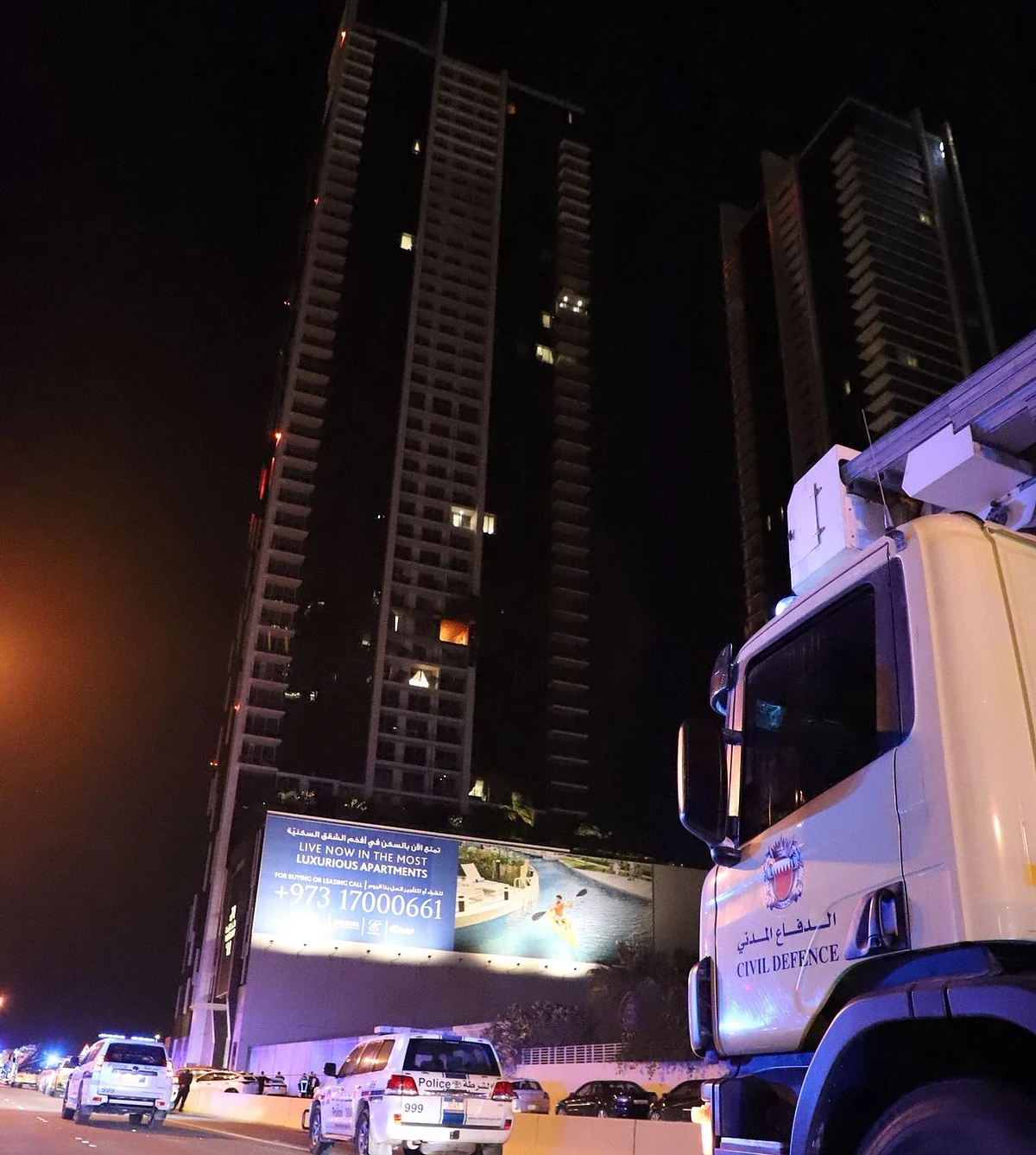 ABD-İran Savaşının 7. Günü: Otel, Manama'da Hedeflenen 2 Konut Binası