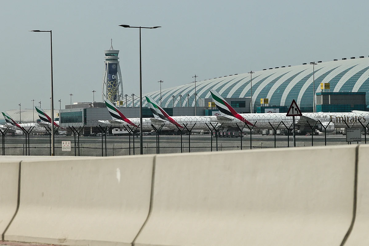 ABD-İran Savaşının 8. Günü: Dubai, Dxb'deki Olay Raporlarını Reddetti