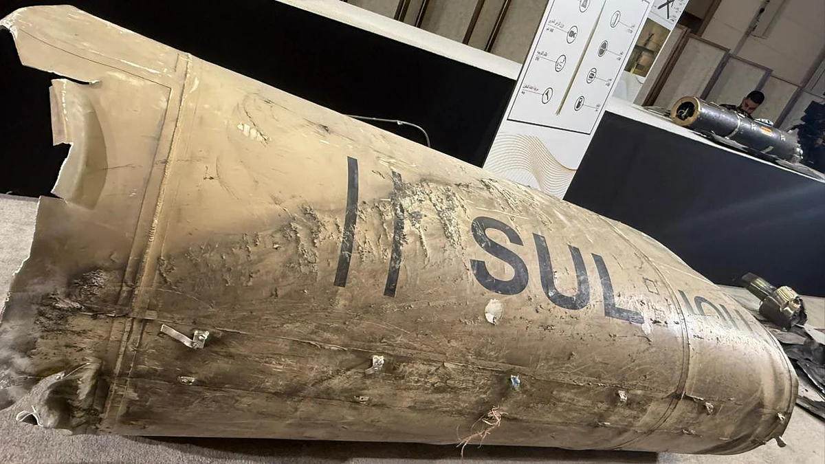 BAE, 123 Yeni İran Uçağı, 11 Füze Ele Geçirdi; Yaralanma Bildirilmedi