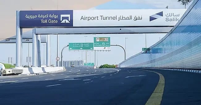 Daha Yüksek Ücret Kullanımı, ince Gelirler Salik'in 2025 Karını 1,55 Milyar Dh'ye Çıkardı