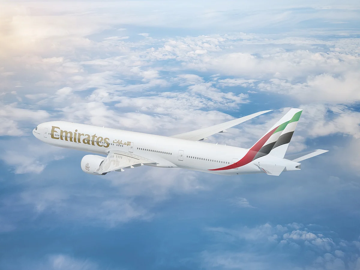 Delhi, Chennai ve Bangalore'dan Emirates Uçuşları, Hava Sahasının Kapanması Nedeniyle Hindistan'a Dönüyor