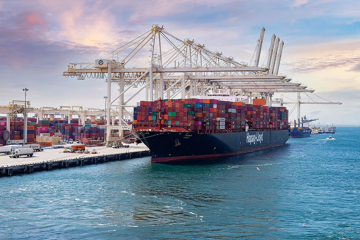 Dp World, Tüm Jebel Ali Terminallerinin Normal Çalıştığını Söylüyor