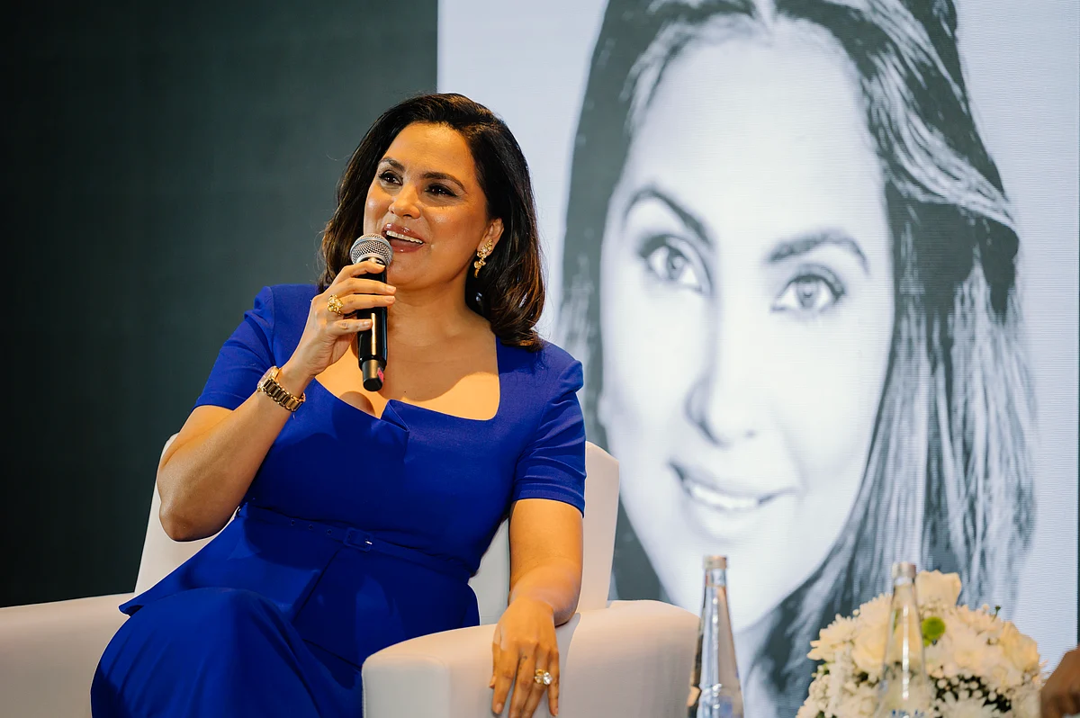 Dubai Merkezli Eski Kainat Güzeli Lara Dutta, 'İstendiğimizi, Korunduğumuzu Hissettik' Diyor