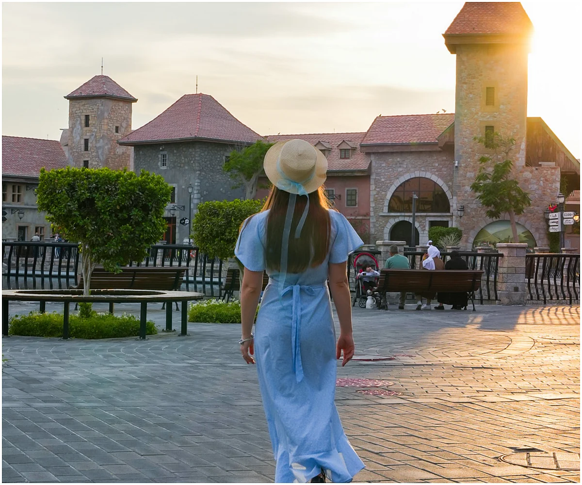 Dubai Parkları ve Tatil Köyleri, Küresel Köy Bölgesel Çatışmaların Ortasında Kapanışları Uzatıyor