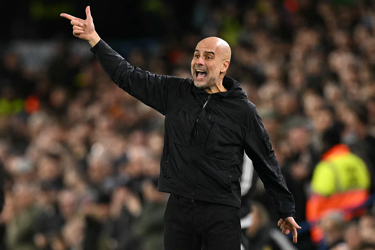 Guardiola, Premier Lig Takımlarının Set Parçası Tehdidine Uyum Sağlaması Gerektiğini Söyledi