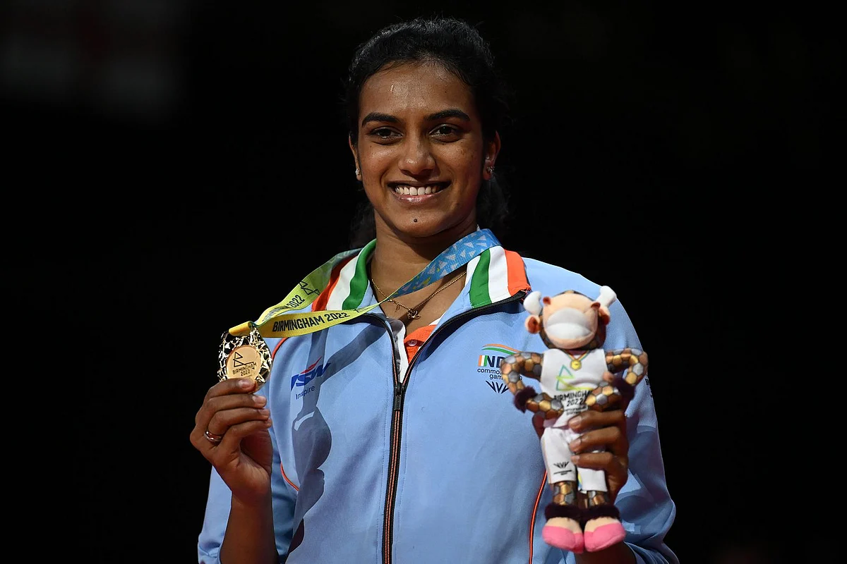Hindistanlı Oyuncu Pv Sindhu, Bölgesel Saldırıların Ortasında Dxb'de Mahsur Kaldıktan Sonra 'Güvenli Yerde'