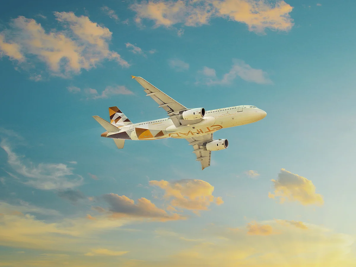 İran Saldırılarının Hedefi Kik: Etihad Havayolları 3. Gün için Uçuş Süspansiyonunu Uzattı