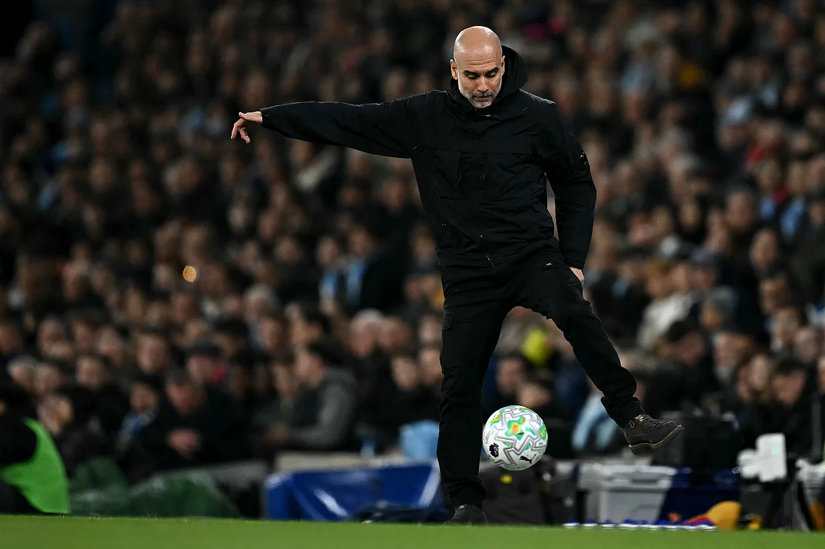Premier Lig: Şampiyonluk Yarışı Bitmedi Guardiola'ya Yemin Etti Man City Orman Tarafından Tutulduktan Sonra