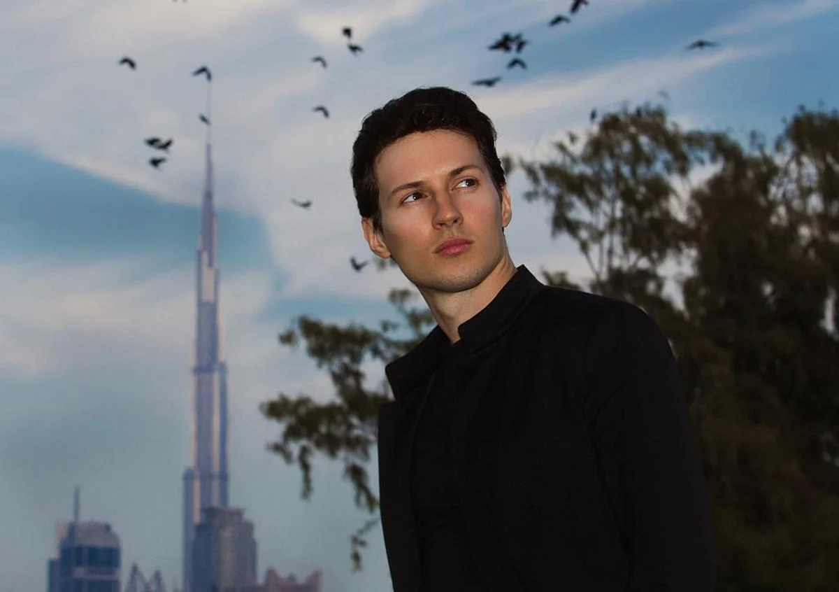 Telegram Ceo'su Pavel Durov, İran Saldırılarının Ortasında Dubai'nin Birçok Avrupa Kentinden Daha Güvenli Olduğunu Söyledi